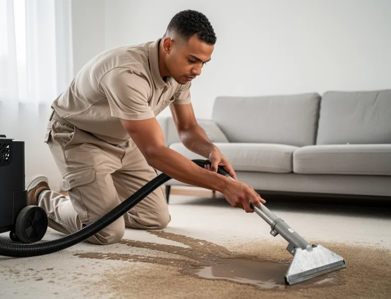 Water damage restoration Sale